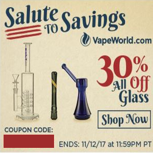 Vape world coupon code