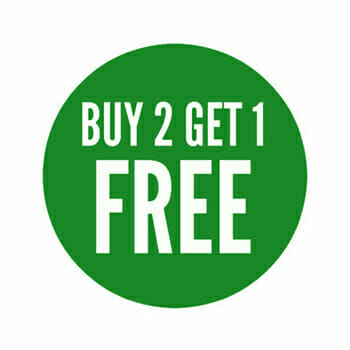 Buy 2 Get 1 Free Ministry of Cannabis Discount