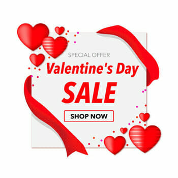 Valentine's Day Toker Supply Coupon Code