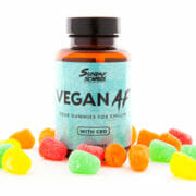 Sunday Scaries Vegan AF Gummies Discount Code