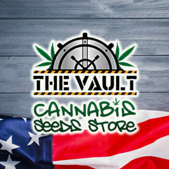 4th of July Sale The Vault Cannabis Seeds Store Promotion Code Discount