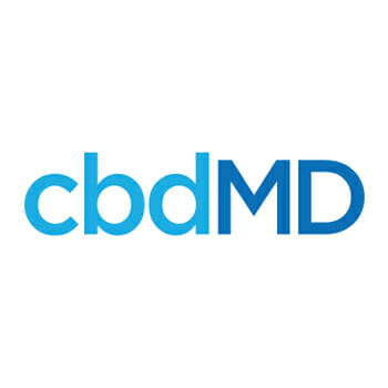 cbdMD Coupons mobile-headline-logo