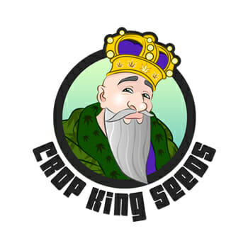 Crop King Seeds Coupons Logo