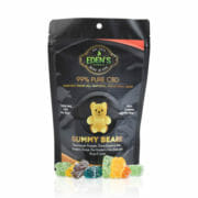 CBD Gummy Bears Edens Herbals Discount