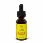 Move Energy CBD Tincture Care Division Coupon Code Discount