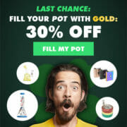 EverythingFor420 St. Patrick's Day Discount Sale Coupon Code
