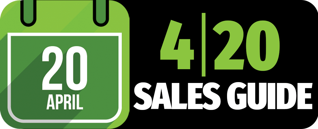 420 Sales