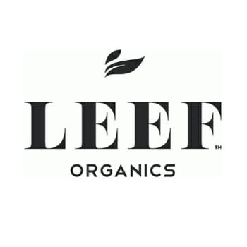LEEF Organics Coupons mobile-headline-logo