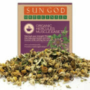 Sun God Medicinals CBD Tea Coupon Code Discount