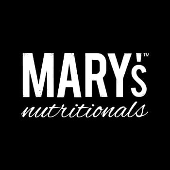 Marys Nutritionals Coupons mobile-headline-logo