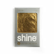 Shine 24K Gold Rolling Papers 2 Pack Promo Code