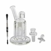 Vaporizer Chief Higher Standards Heavy Duty Riggler Dabbing Rig/Glass Bong Coupon Code
