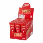Vapor.com Vibes Cones Box King Size Accessories