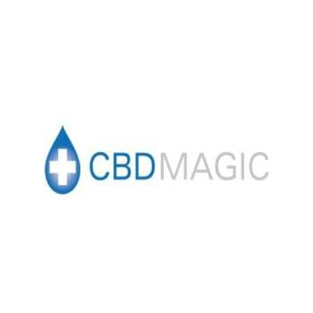 CBD Magic Coupons mobile-headline-logo