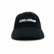 Alive and Kicking Dad Hat