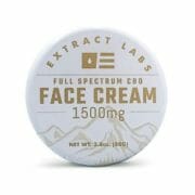 CBD FACE CREAM AT EXTRACT LABS