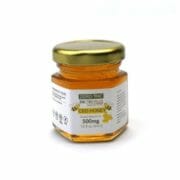Five Types of Organic Broad Spectrum CBD Honey Jars at 24K CBD Plus