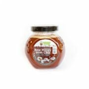 Fine CBD Honey 6.5 oz Jars at Steves Goods