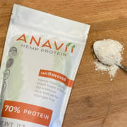 Anavii Market Hemp Heart Protein Powder Promo Code
