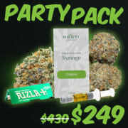 Herb Approach Party Pack Discount Code