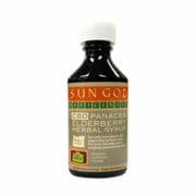 Sun God Medicinals CBD Elderberry Syrup Coupon Code