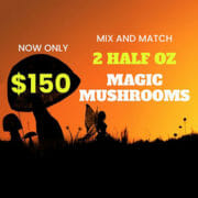 BudLyft $150oz Magic Mushroom Mix & Match Coupon Code