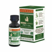 Hemp Pet Oil Sun God Medicinals Promo Code
