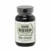 Kama Hemp CBD Capsules
