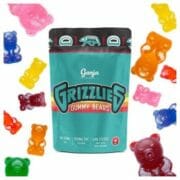 Ganja Grizzlies Gummy at Daily Marijuana