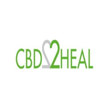 CBD2Heal Coupons mobile-headline-logo