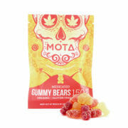 MOTA Gummy Bears 150mg Discount Code