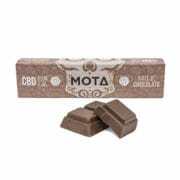 MOTA Milk Chocolate Bar 300mg Discount Code