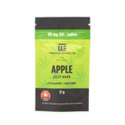 Twisted Extracts Apple Jelly Bomb 80mg THC Sativa Discount Code