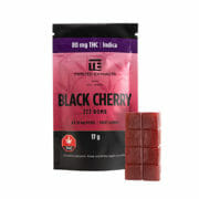 Twisted Extracts Black Cherry 80mg THC Jelly Bomb Discount Code