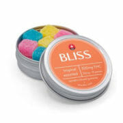 Bliss Tropical Gummies 300mgTHC Promo Code