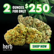 Herb Approach 2 Ounces For $250 Discount Code