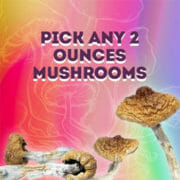 Get Kush 2oz Mix & Match Magic Mushrooms Discount Code
