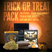 Herb Approach Trick or Treat Party Pack Discount Code