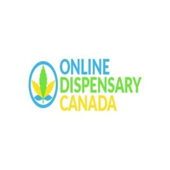 Online Dispensary Canada Coupons Logo