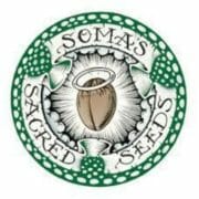 Soma's Sacred Seeds Logo