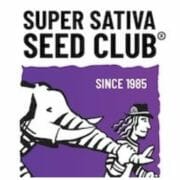 Super Sativa Seed Club Logo