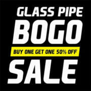 Badass Glass Pipe BOGO Sale Discount Code