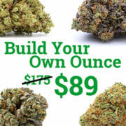 Buy Low Green $89 Build Your Own Ounce Promo Code