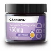 CBD Soothing Lotion 750mg