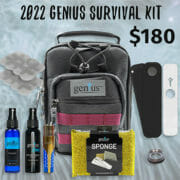 2022 Genius Survival Kit Promo Code