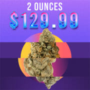 2 Ounces for $129.99 Buy Low Green Promo Code