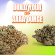 Build Your Own AAAA Ounce Buy Low Green Coupon Code