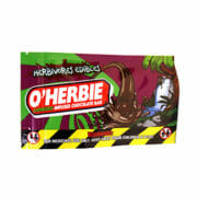 O’Herbie THC Chocolate Bar 100mg Herbivores Edibles Crystal Cloud 9 Coupon Code