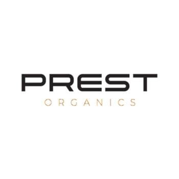 Prest Organics Coupons Logo