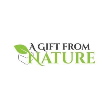 A Gift From Nature CBD Coupons mobile-headline-logo